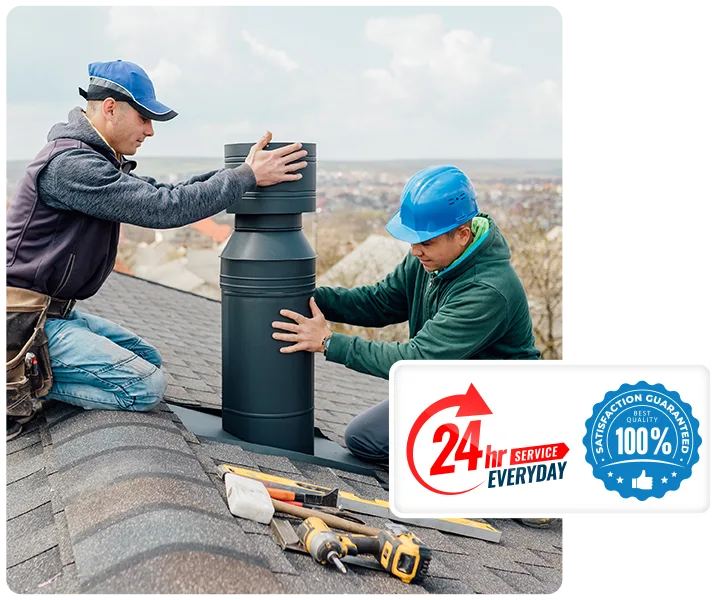 Chimney & Fireplace Installation And Repair in Mint Hill, NC
