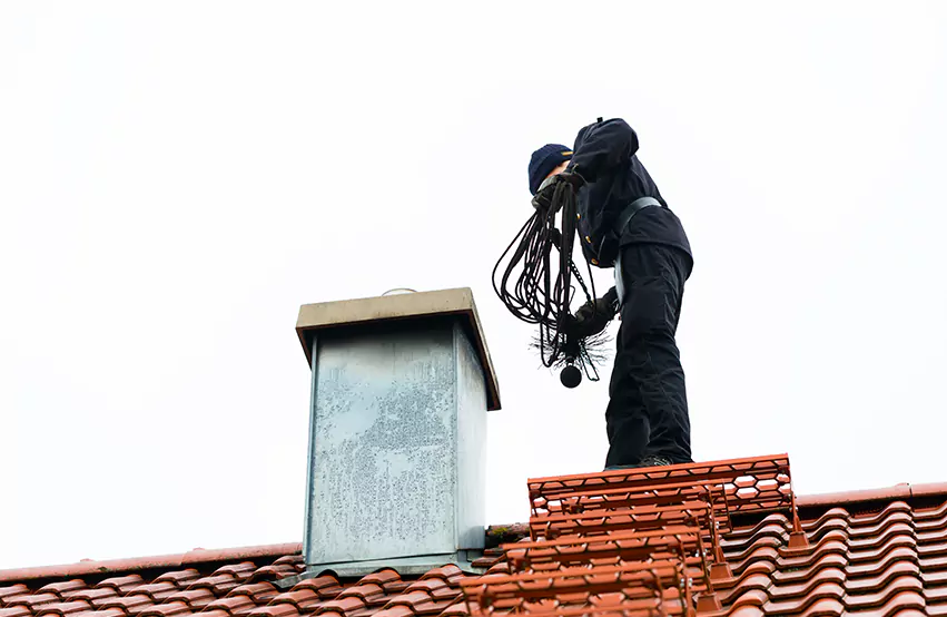 Chimney & Fireplace Sweeps in Mint Hill, NC