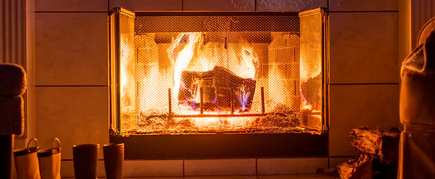 Astria Vent Free Gas Fireplaces Installation in Mint Hill, NC
