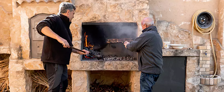 Damaged Brick Fireplace Replacements Services in Mint Hill, NC
