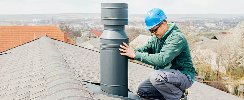 Chimney Chase Inspection Near Me in Mint Hill, North Carolina