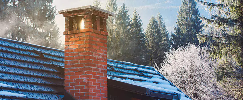 Chimney Crown Replacement in Mint Hill, North Carolina