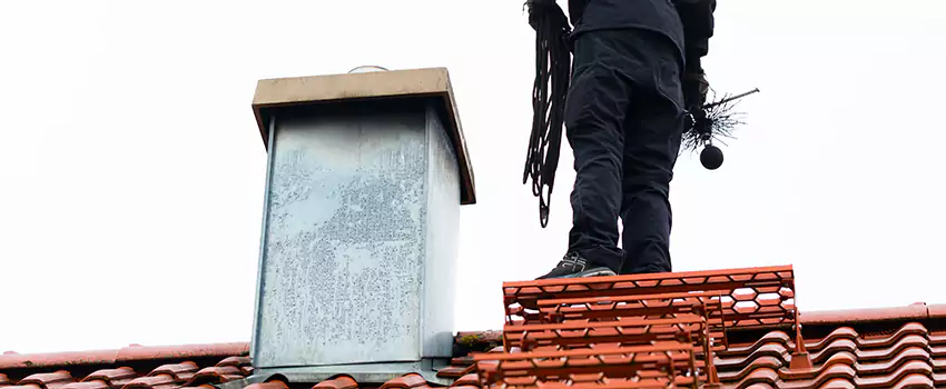 Chimney Liner Services Cost in Mint Hill, NC
