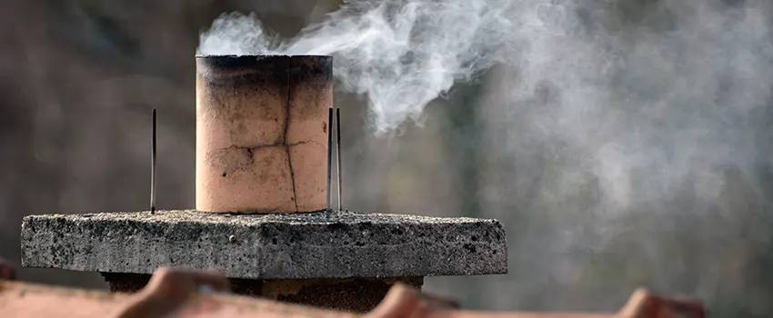 Wood Burning Chimney Odor Removal in Mint Hill, NC