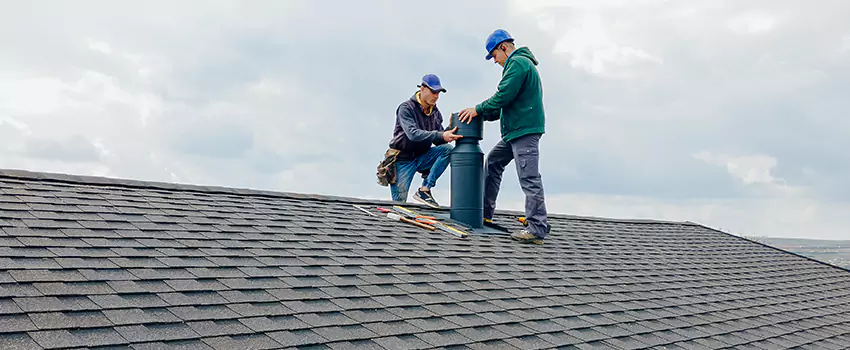 Chimney Sweep To Clear Creosote Buildup in Mint Hill, North Carolina