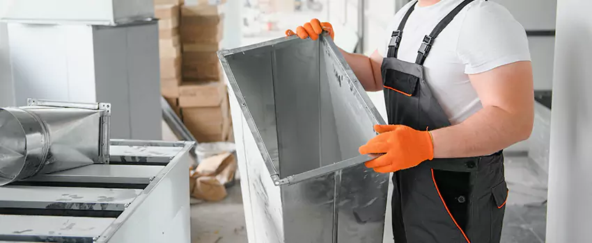Benefits of Dryer Vent Inspection in Mint Hill, NC