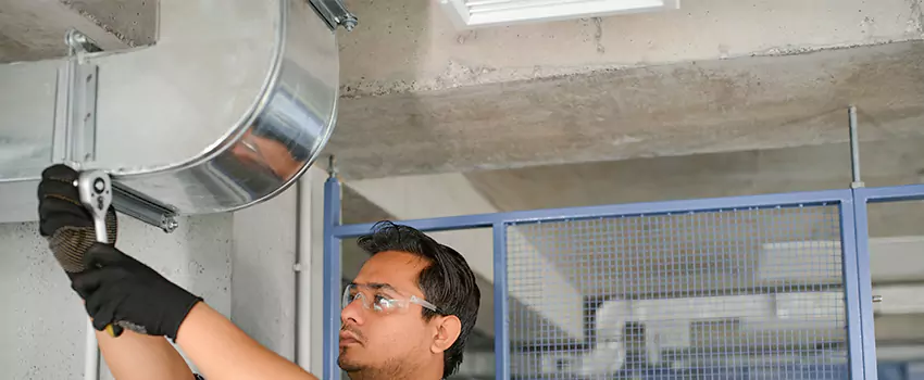 HVAC Ductwork Cleaning in Mint Hill, NC