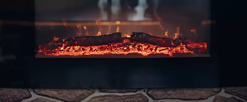 Outdoor Electric Fireplace Installation Solutions in Mint Hill, NC