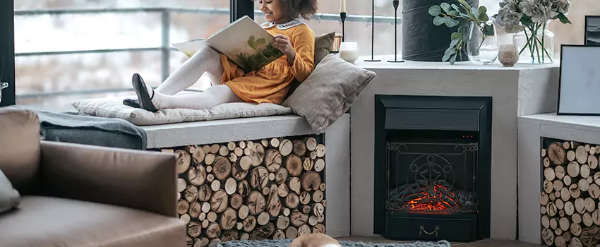 Wall Mount Electric Fireplaces Repair in Mint Hill, NC