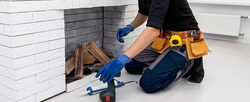 Fireplace Doors Cleaning in Mint Hill, North Carolina