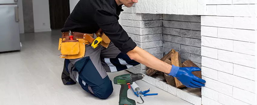 Ethanol Fireplace Installation Contractors in Mint Hill, North Carolina