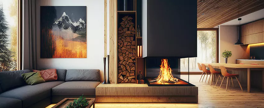 Fixing Electric Fireplace Problem in Mint Hill, North Carolina