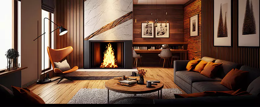 Fireplace Design Ideas in Mint Hill, NC