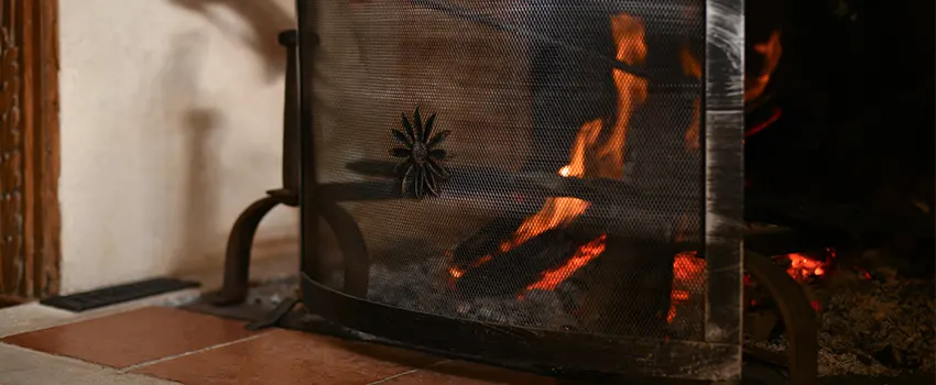 Electric Metal Fireplace installation Services in Mint Hill, NC