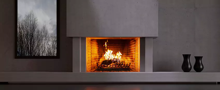Wood Fireplace Refacing in Mint Hill, NC