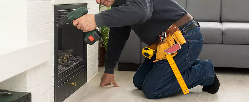Fireplace Installation in Mint Hill, North Carolina