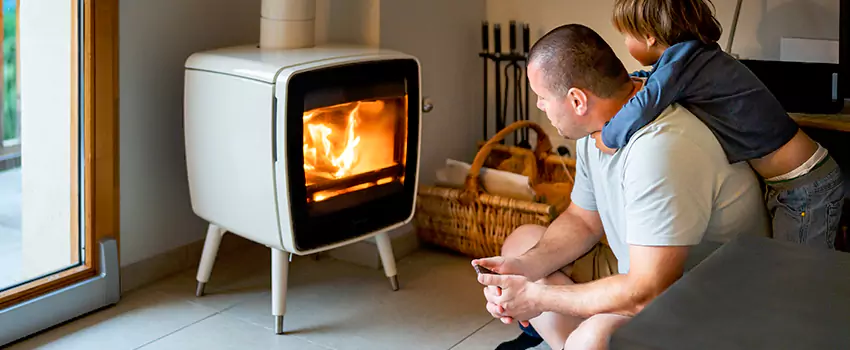 Fireplace Safety Inspection Technician in Mint Hill, North Carolina