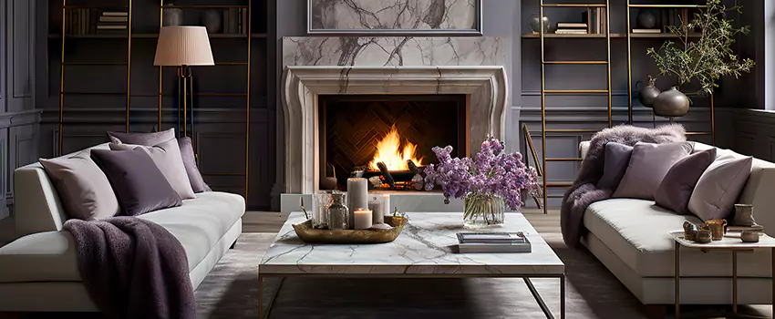 Fireplace Xtrordinair Ember-Glo Insert Fireplace Maintenance in Mint Hill, North Carolina
