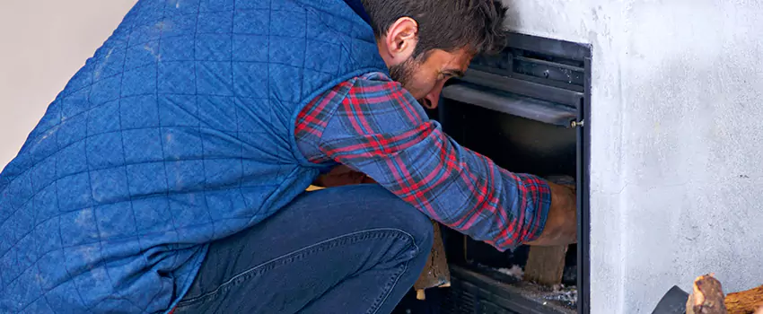 Fix Non-Working Prefabricated Fireplace in Mint Hill, NC