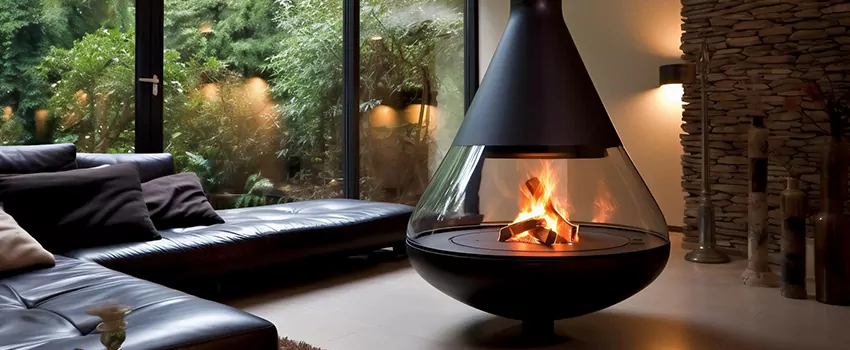 Affordable Floating Fireplace Repair And Installation Services in Mint Hill, North Carolina