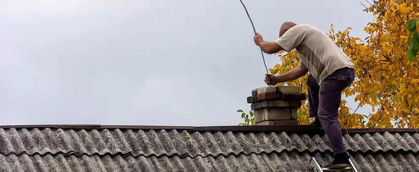 Chimney Flue Cleaning in Mint Hill, NC