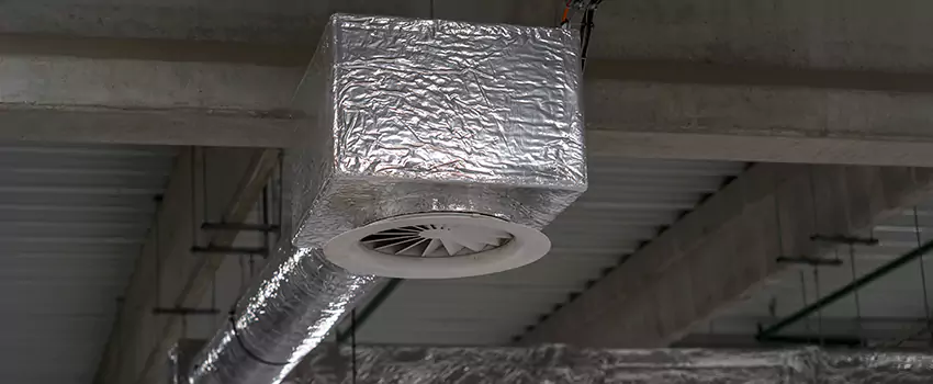 Heating Ductwork Insulation Repair Services in Mint Hill, NC