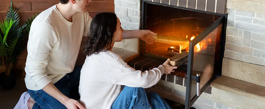 Kings Man Direct Vent Fireplaces Services in Mint Hill, North Carolina