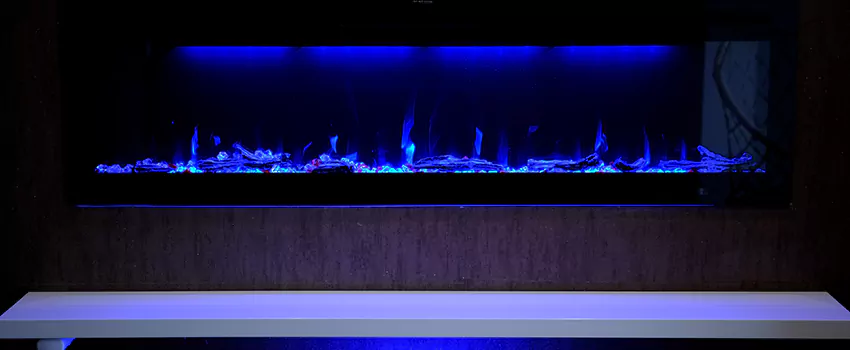 Benefits of Multi-Color Fireplace Installation in Mint Hill, NC