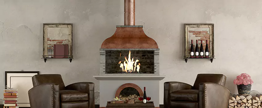 Benefits of Pacific Energy Fireplace in Mint Hill, North Carolina