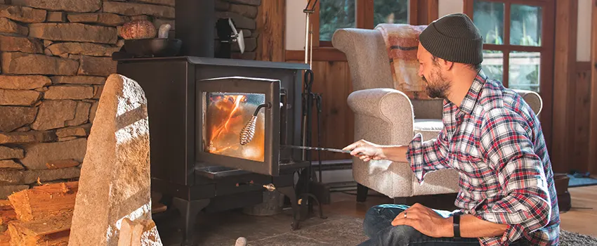 Cost of Pellet Fireplace Installation Services in Mint Hill, NC