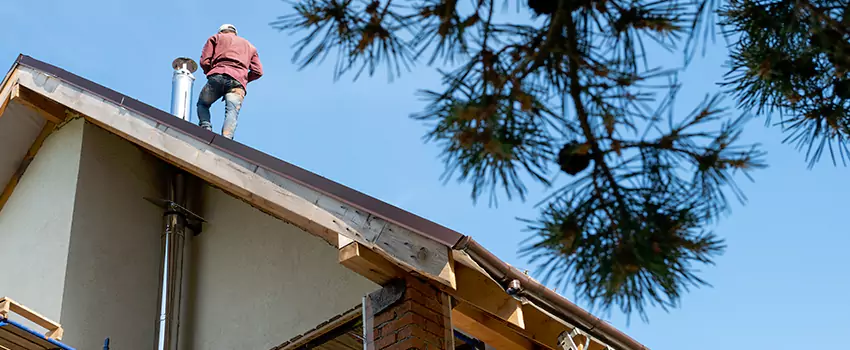 Prefab Chimney Flue Installation in Mint Hill, NC