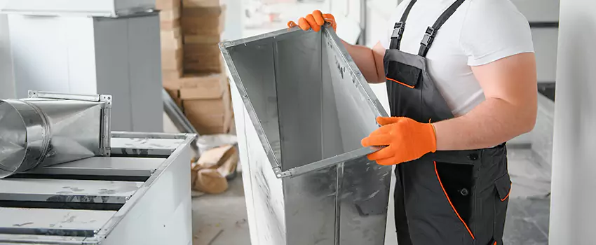 Ventilation Fan Cleaning Services in Mint Hill, North Carolina