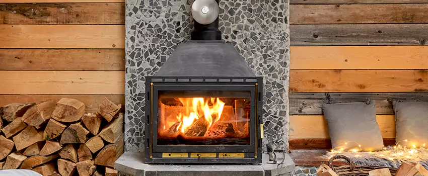 Wood Stove Cracked Glass Repair Services in Mint Hill, NC