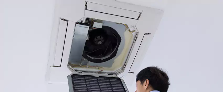 Benefits of Professional Air Duct Cleaning in Mint Hill, North Carolina