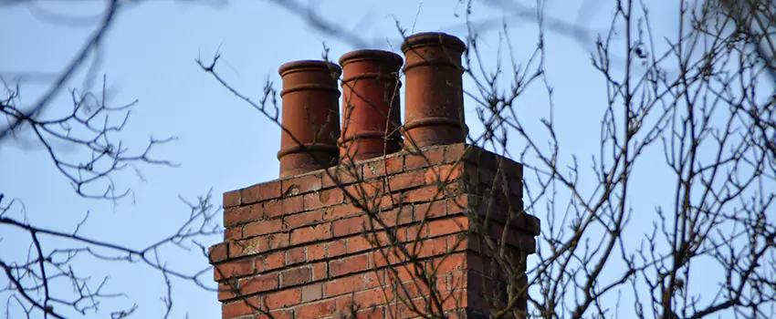 Chimney Crown Installation For Brick Chimney in Mint Hill, North Carolina