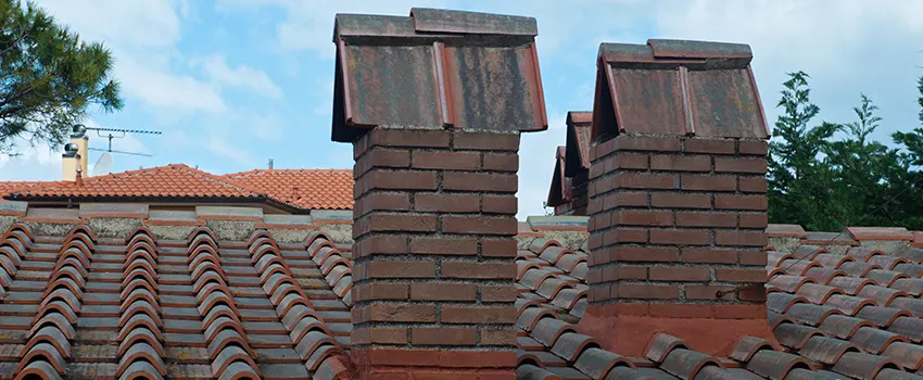 Chimney Vent Damper Repair Services in Mint Hill, North Carolina