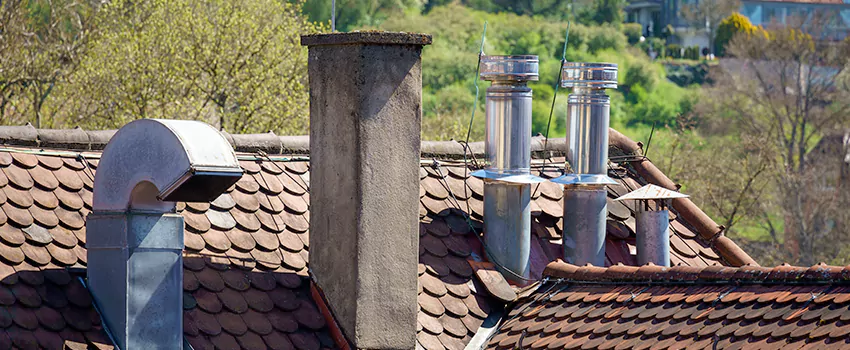 Commercial Chimney Blockage Removal in Mint Hill, North Carolina