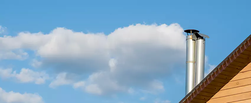 Chimney Cap Bird Guard Repair in Mint Hill, North Carolina