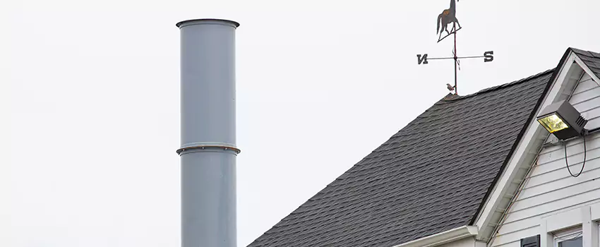 Multi-flue Chimney Caps Installation And Repair in Mint Hill, NC