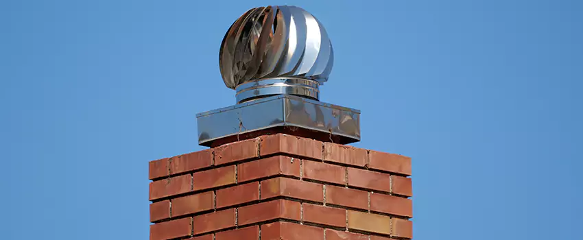 Chimney Damper Hinge Repair in Mint Hill, NC