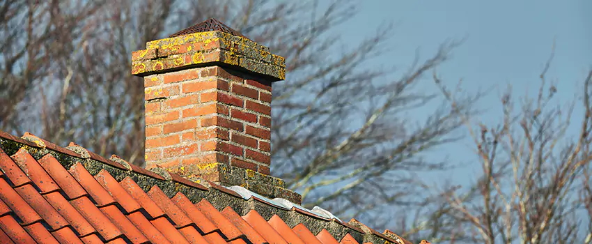 Chimney Flue Cap Installation in Mint Hill, NC