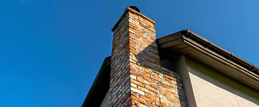 Masonry Chimney Flashing Repair in Mint Hill, North Carolina