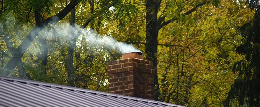 Gas Chimney Odor Removal in Mint Hill, North Carolina