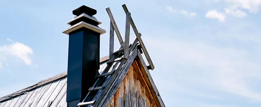 Chimney Pot Inspection in Mint Hill, NC