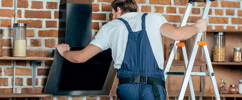 Modern Chimney Soot Cleaning Techniques in Mint Hill, North Carolina