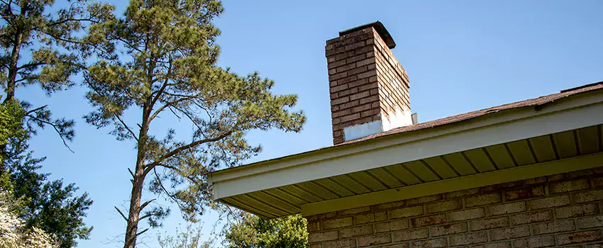 Brick Chimney Sweep Near Me in Mint Hill, NC