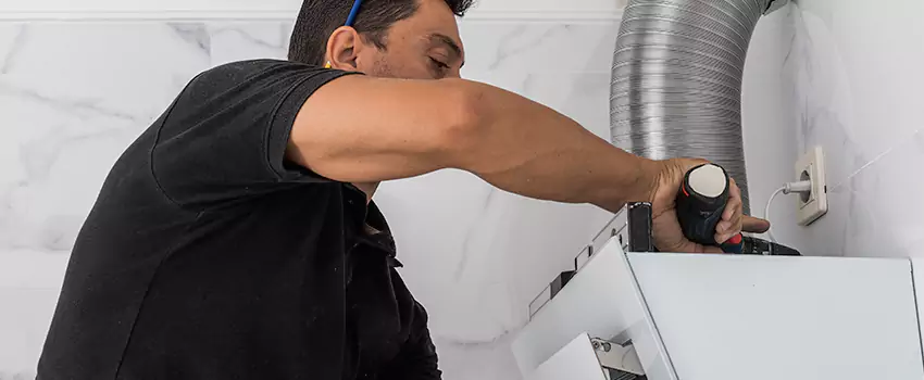 Dryer Vent Blockage Cleaning in Mint Hill, NC
