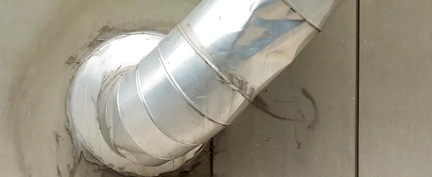 Dryer Vent Repair Process in Mint Hill, NC