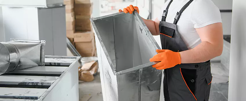 Benefits of Professional Ductwork Cleaning in Mint Hill, NC