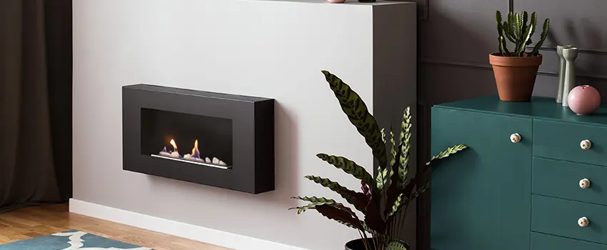Electric Fireplace Glowing Embers Installation Services in Mint Hill, NC